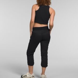 The North Face Women's Black Capris